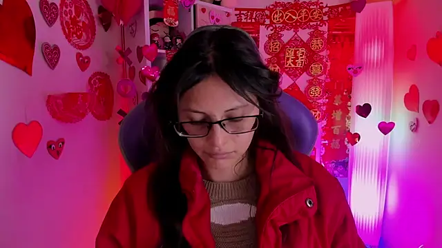 Kyomi chang online show from February 11, 1:12 pm