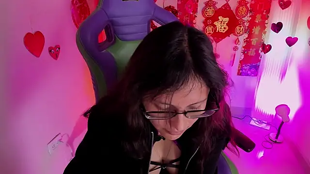 Kyomi chang online show from February 5, 2:20 pm