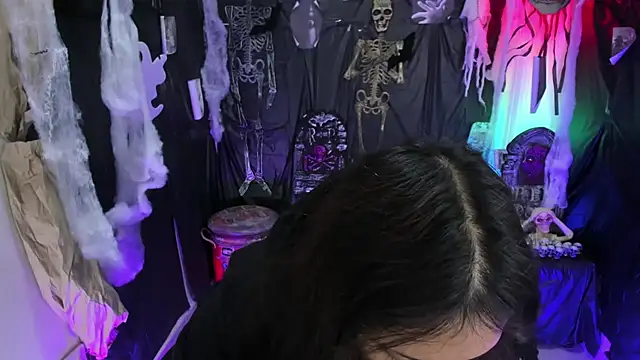 Kyomi chang online show from October 23, 1:28 pm