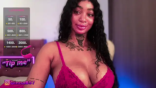 GinnaBolton online show from October 2, 2:11 pm