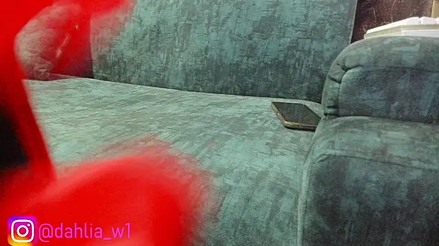 Dalia D online show from September 26, 1:53 pm