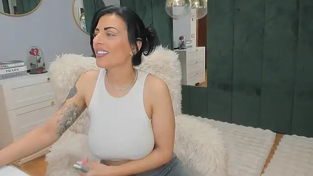 ElisaBaxter online show from January 14, 5:45 am