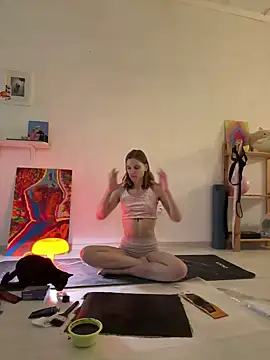 LeyaJohnson online show from January 15, 7:53 pm