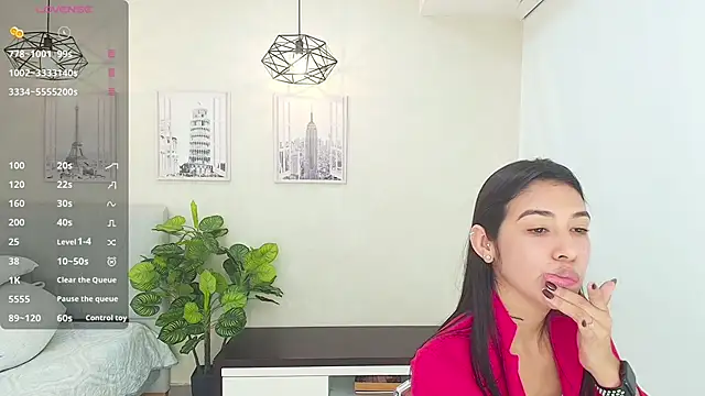 Sassy--Girl online show from October 1, 6:13 pm