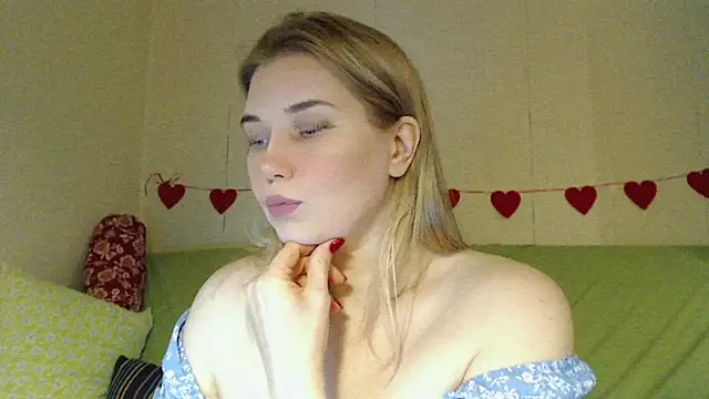 mmmPinUpGirl online show from February 27, 7:35 pm