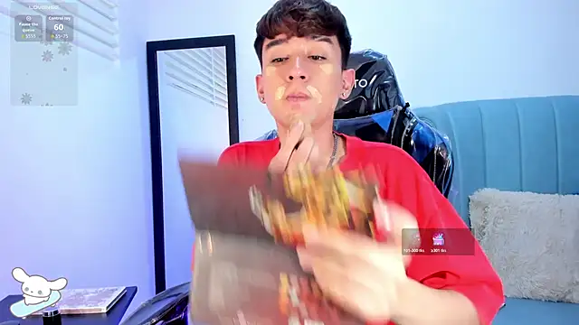 Chris boy  online show from January 17, 2:02 pm