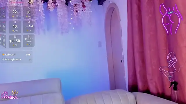 Mia-Bloom online show from February 4, 6:49 am