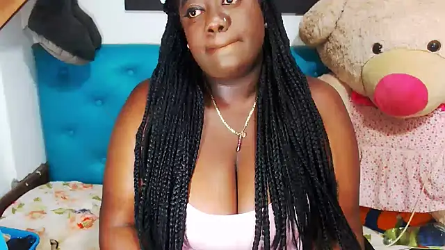 XNASTYEBONYXXX online show from November 3, 9:19 pm