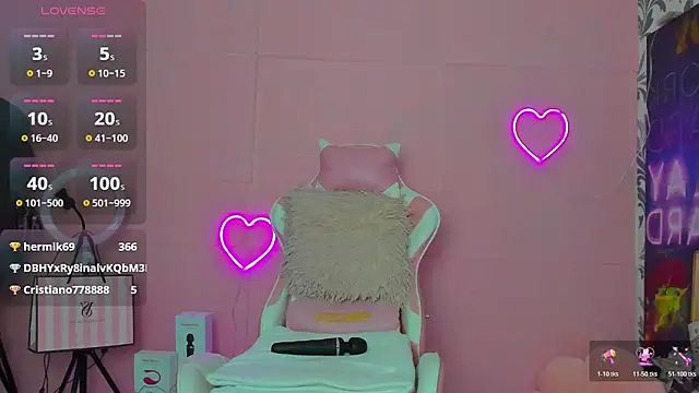 ArielSpell online show from January 5, 5:27 pm