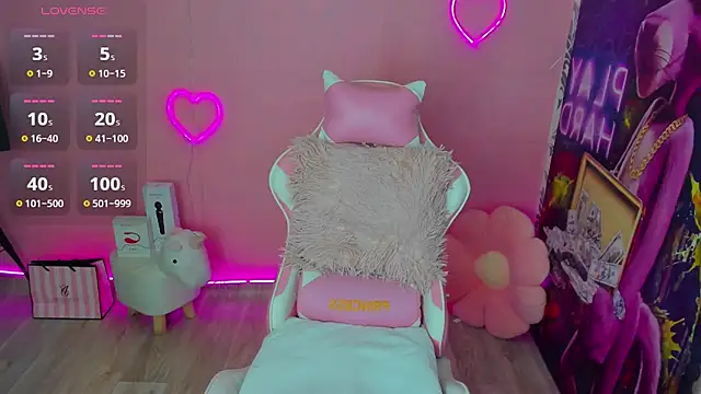 ArielSpell online show from October 19, 3:08 am