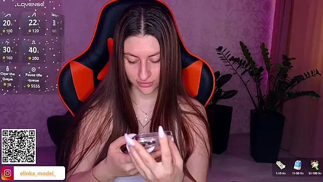 Elishka  online show from September 13, 6:21 am