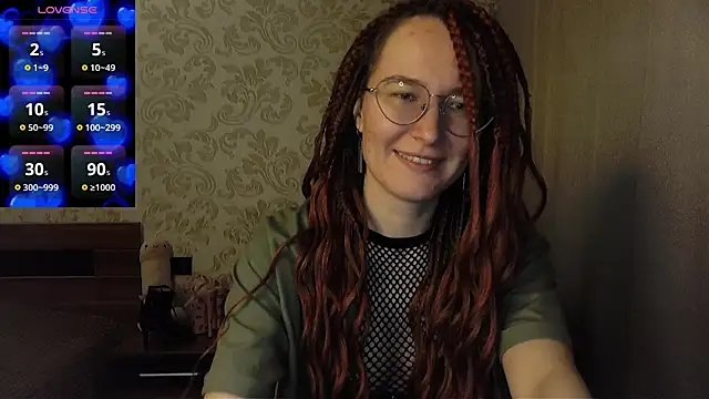 AgnesGraham online show from October 26, 11:00 pm