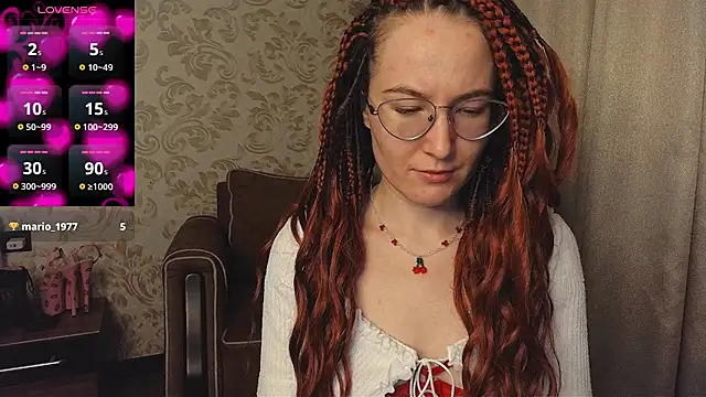 AgnesGraham online show from September 14, 9:12 pm