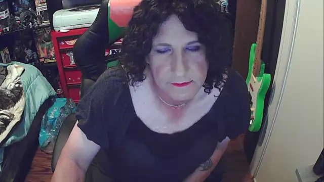 EricaPantyhose online show from October 6, 2:34 pm