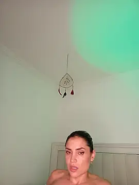 ASHLEY BLAIR online show from January 5, 10:24 pm