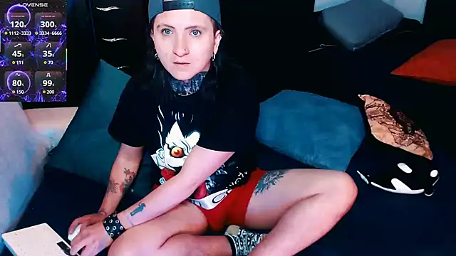 Marieblueeyes online show from September 28, 10:26 pm