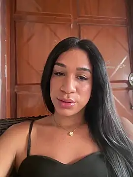 Ashly Miller online show from February 12, 9:49 pm