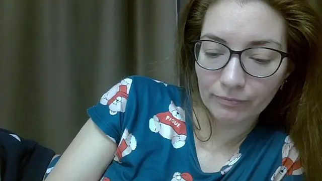 Ashleyspice online show from February 3, 6:40 am