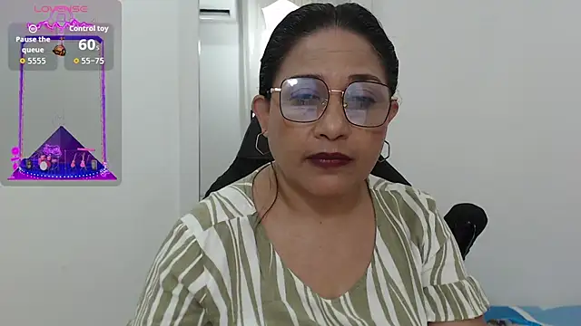 Katha Marck online show from September 24, 1:32 pm