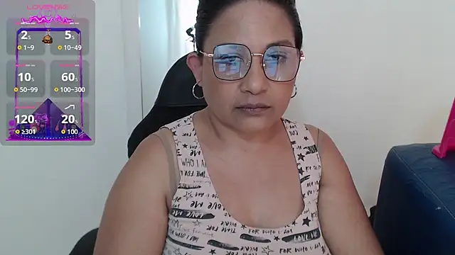 Katha Marck online show from September 17, 8:29 pm