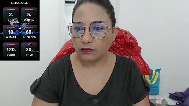 Katha Marck online show from October 14, 12:41 pm