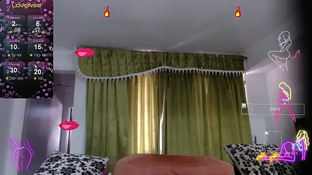 Snapshot of linapalacios chatting on September 29, 1:16 pm linapalacios online show from September 29, 1:16 pm