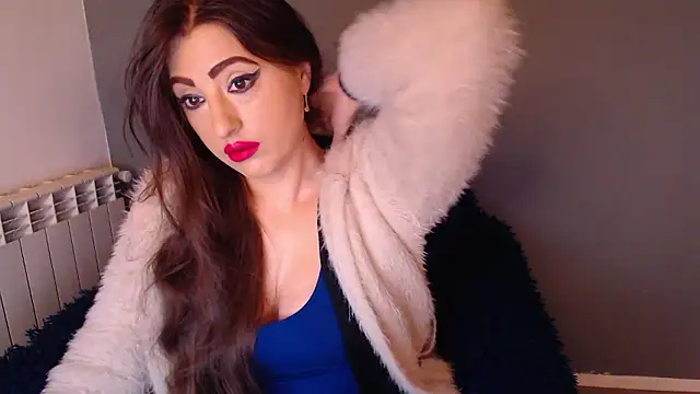 RebeccaStone online show from January 12, 4:07 am