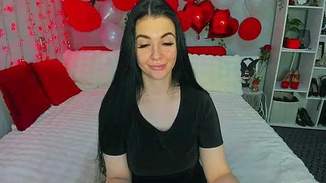 KeiraChoCo online show from February 16, 7:36 pm