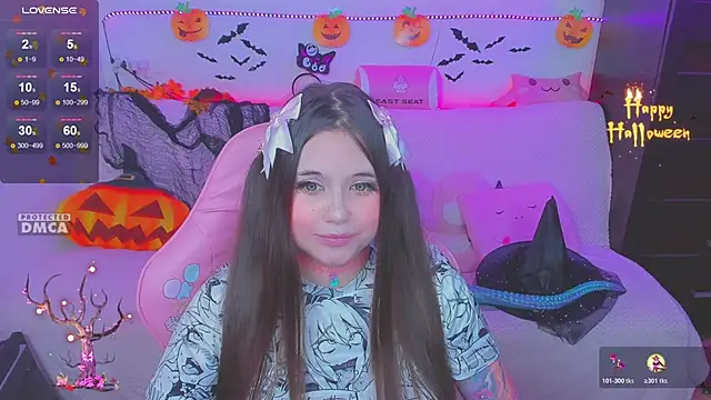 Lolisuccub online show from November 27, 5:05 pm