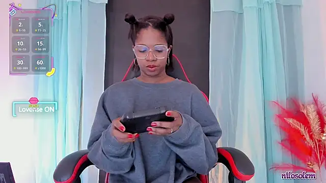 nilosolem online show from November 2, 11:57 am