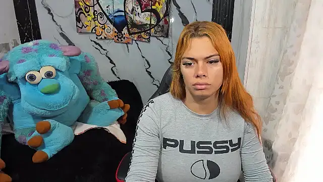 andromeda xx online show from October 4, 2:22 pm