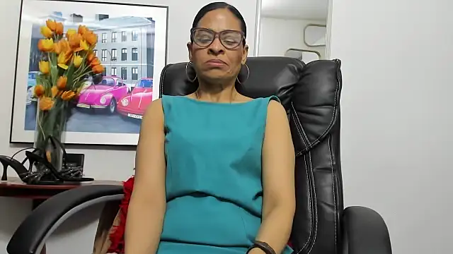 Aries Mature online show from October 3, 6:35 pm