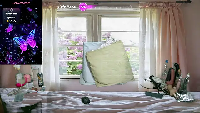 Gianna latin online show from October 9, 11:09 pm