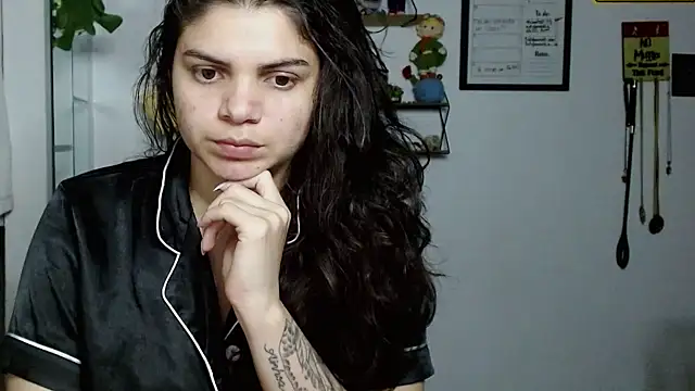 Nikkykora15 online show from September 30, 1:11 am