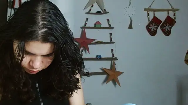 Nikkykora15 online show from December 14, 1:55 am