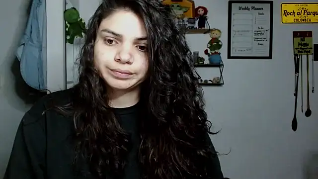 Nikkykora15 online show from October 3, 1:22 am