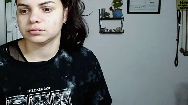 Nikkykora15 online show from September 18, 1:48 am