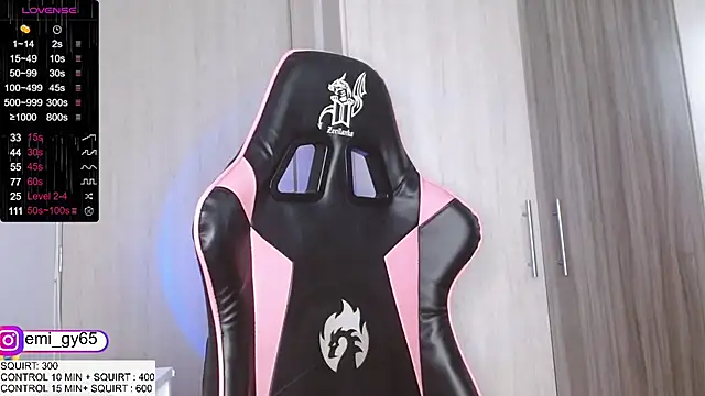 emilyn grey1 online show from September 13, 4:26 pm