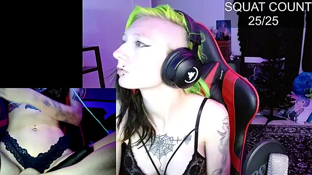 alicewonder09 online show from November 22, 7:11 am