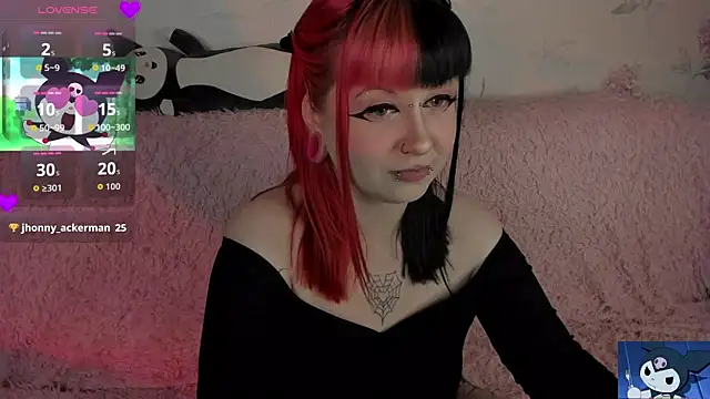 t0riayun0 online show from September 23, 12:09 am