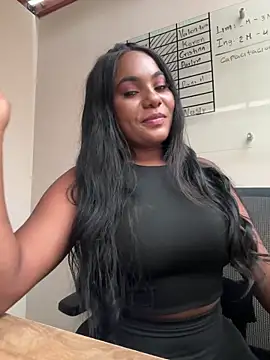 Zoe-Carter online show from September 18, 4:27 pm