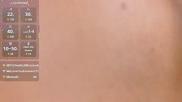 Zoe-Carter online show from January 12, 9:42 pm