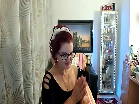 Mature4you44 online show from October 11, 8:08 am