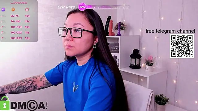 gentle muse online show from January 13, 12:38 am