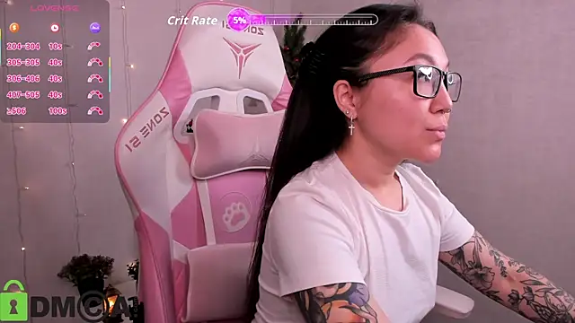 gentle muse online show from December 20, 12:25 am