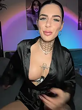 LexiCoco online show from November 9, 3:19 pm