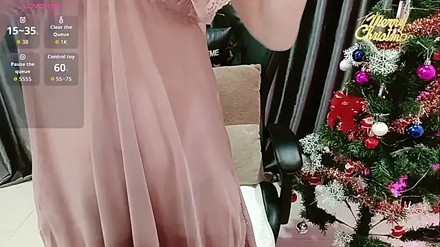 Yuki-yio online show from December 1, 1:09 am