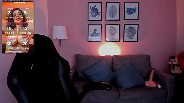 Galilea Fox online show from January 8, 10:14 pm