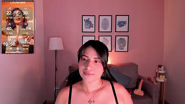 Galilea Fox online show from January 14, 3:55 am