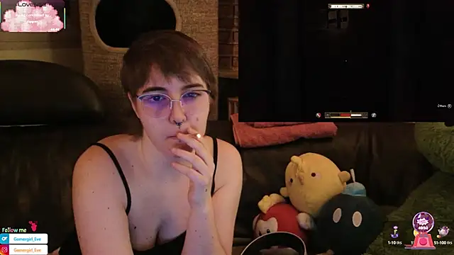 GamerGirl Eve online show from October 16, 6:54 pm